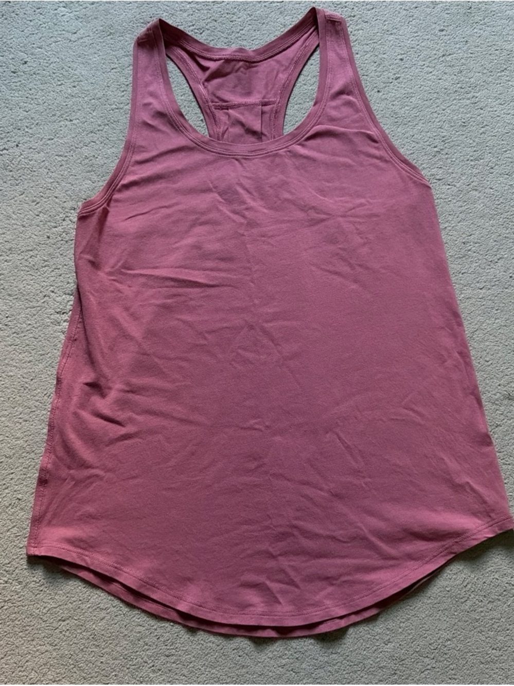 Lululemon love tank